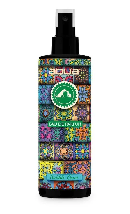 Termék főképe AQUA Eau de Parfum BUBBLE GUM, parfém pro psy a kočky, 100 ml