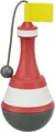 Következő termékkép Aqua Toy BÓJKA, úszó játék falatokhoz, 19 cm, TPR