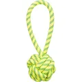 Következő termékkép Aqua Toy kötél labdával, lebegő, 7 x 21 cm, poliészter