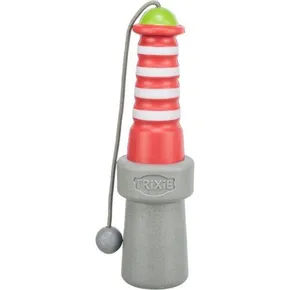 Aqua Toy Lighthouse - világítótorony, úszó játék, TPR 20 cm