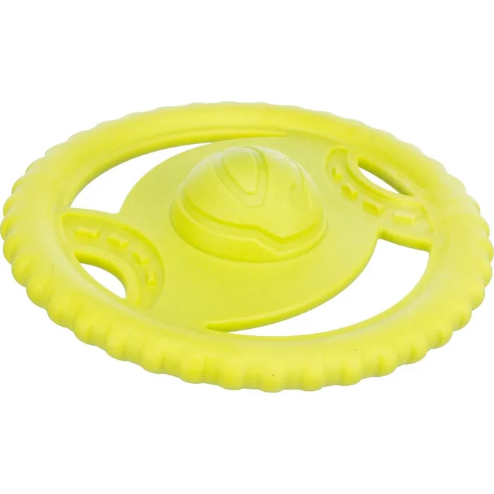 Termék főképe Aqua Toy plovoucí disk se středovým míčem, 20 cm, TPR