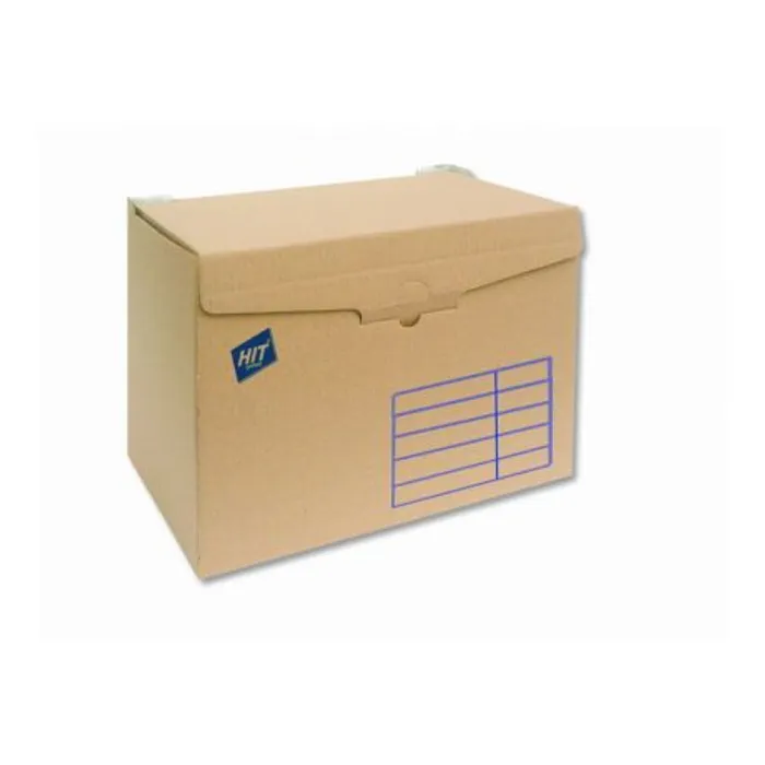 Termék főképe Archivační box 40 x 33,5 x 26,5 cm natural