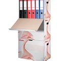 Következő termékkép Archiváló konténer Esselte fájlokhoz, fehér