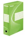 Esselte archív doboz 100 mm, zöld