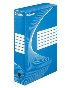 Esselte archív doboz 80 mm