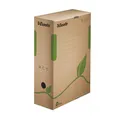 Archiváló doboz Esselte Eco 100 mm, Natúr barna