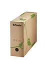 Archiváló doboz Esselte Eco 100 mm, Natúr barna