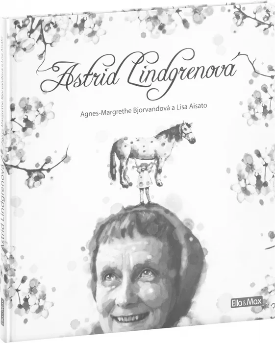 Termék főképe ASTRID LINDGRENOVÁ - životní příběh