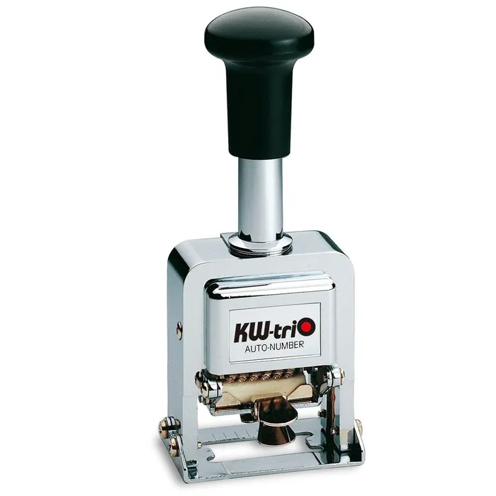 Termék főképe Automatické číslovací razítko KW triO 20600 6 číslic