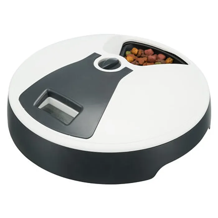 Termék főképe Automatické krmítko TX6, dávky 6 x 240 ml, prům 32 x 10 cm