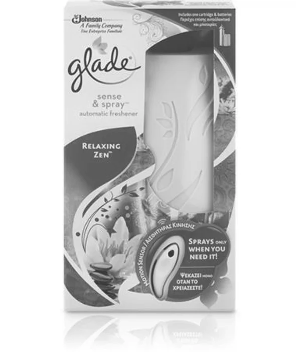 Termék főképe Automatický osvěžovač vzduchu "Automatic Spray", japonská zahrada, GLADE