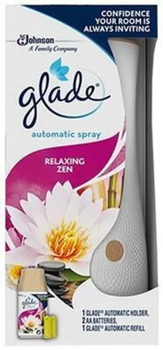 Termék főképe Automatický osvěžovač vzduchu "Sense&Spray, Japonská zahrada", BRISE