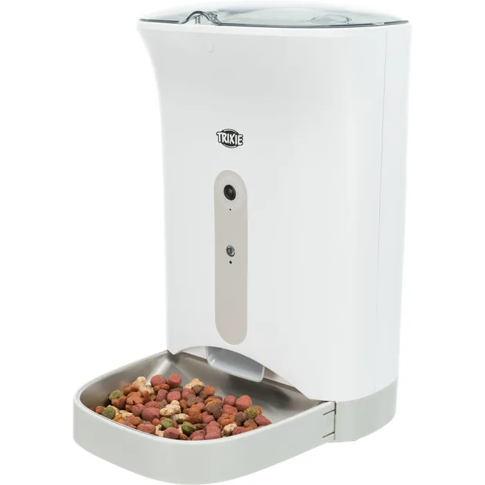 Termék főképe Automatický zásobník na krmivo SMART TX8 4,3l/24x38x19 cm bílý - DOPRODEJ