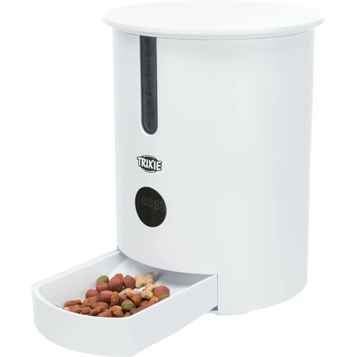 Termék főképe Automatický zásobník na krmivo TX9 2,8l/22x28x22 cm bílý