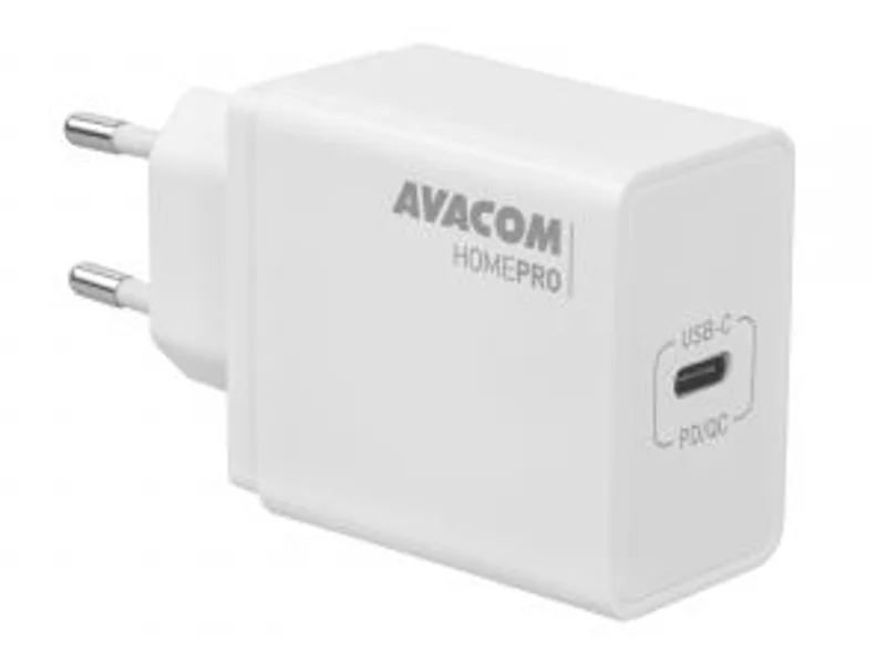 Termék főképe Avacom, HomePRO síťová nabíječka s Power Delivery, NASN-PD1X-WW