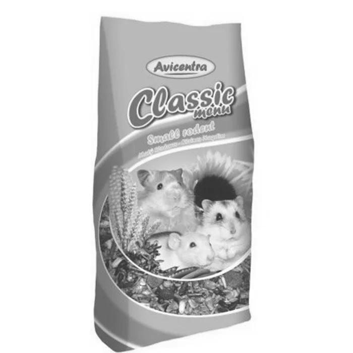 Termék főképe AVICENTRA CLASSIC menu malý hlodavec 1kg