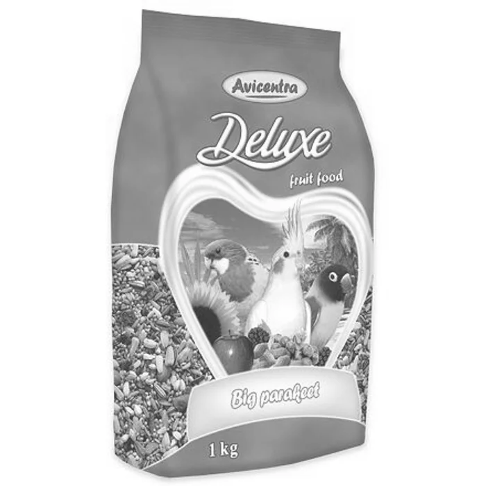 Termék főképe AVICENTRA DELUX malý papoušek 500g