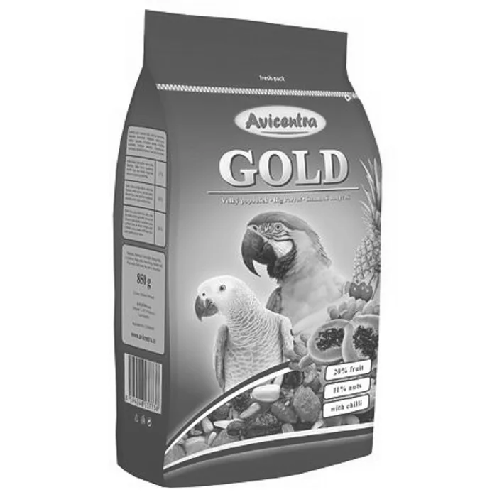 Termék főképe AVICENTRA GOLD velký papoušek 850 g