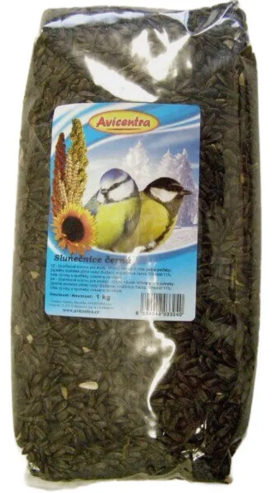 Termék főképe AVICENTRA slunečnice černá 1kg