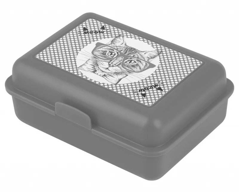 Termék főképe BAAGL Box na svačinu Kočka