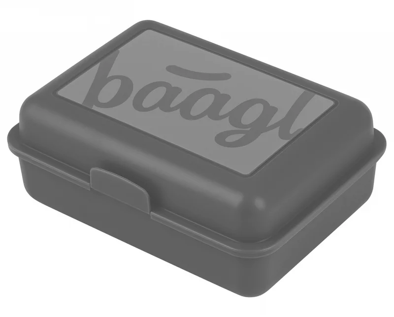 Termék főképe BAAGL Box na svačinu Logo modrý