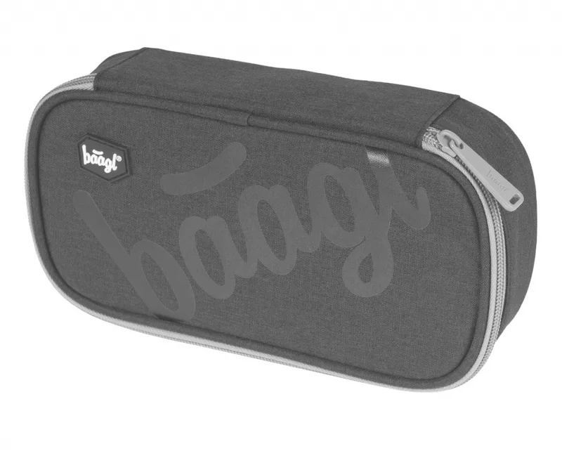 Termék főképe BAAGL Penál etue Logo black