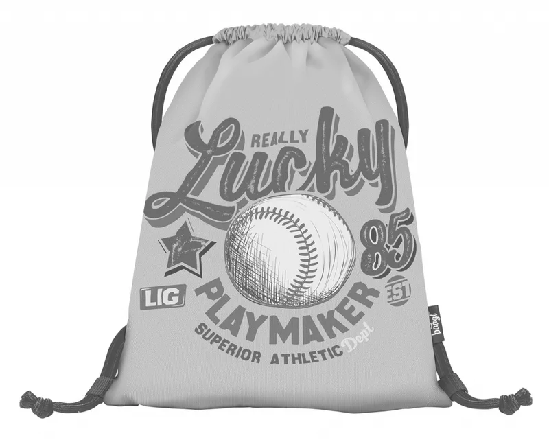 Termék főképe BAAGL Sáček na obuv Baseball - LUCKY