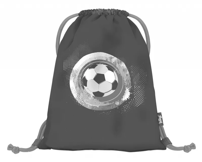 Termék főképe BAAGL Sáček na obuv Fotbal růžový