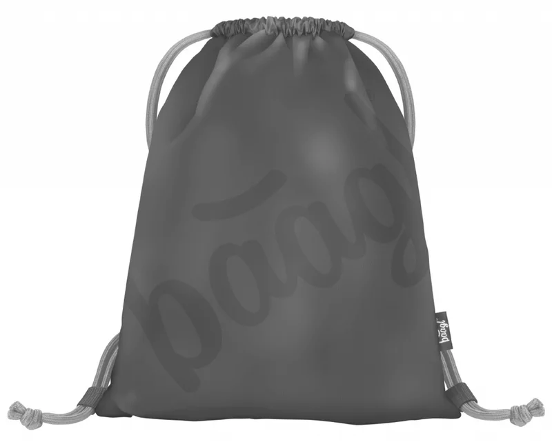 Termék főképe BAAGL Sáček na obuv Logo black