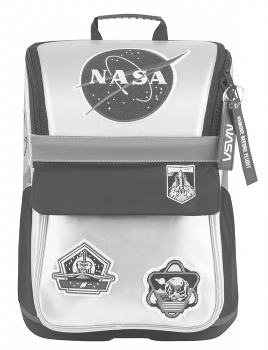 Termék főképe BAAGL Školní aktovka Zippy NASA