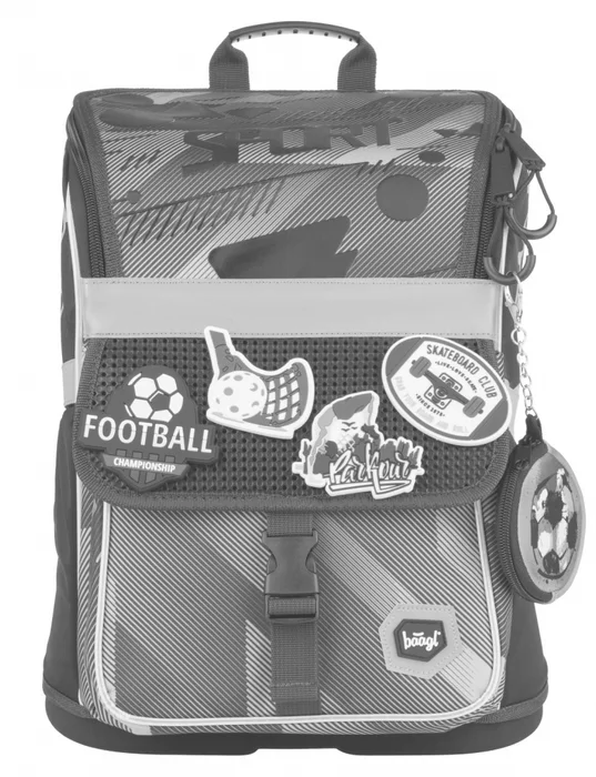 Termék főképe BAAGL Školní aktovka Zippy Sport - Kreativ