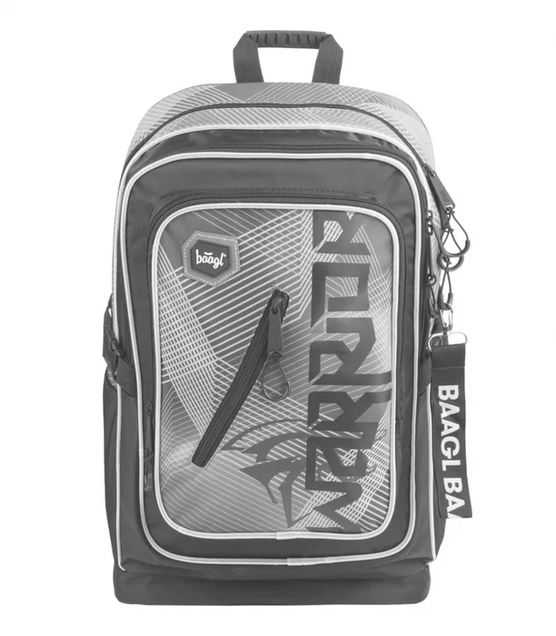 Termék főképe BAAGL Školní batoh Cubic Warrior