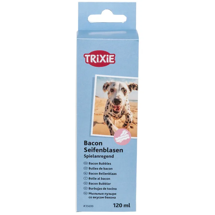 Termék főképe Bacon Bubbles - bublifuk s vůní slaniny, 120 ml