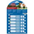 Következő termékkép Nylon azonosító nyakörv csomag kiskutyáknak S-M 17-25cm/10mm, fekete, fekete, md, zöld vagy, fi