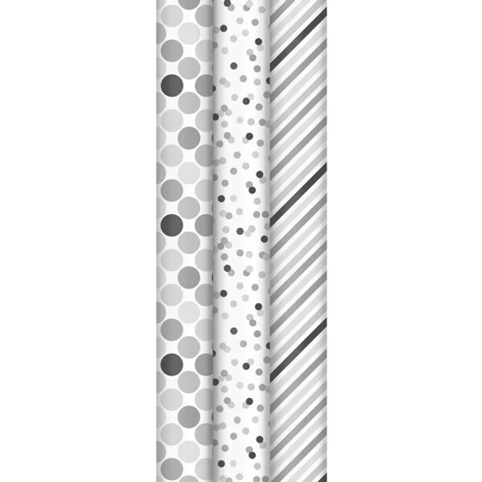 Termék főképe Balicí papír Basic 2 x 0,7 m, mix motivů