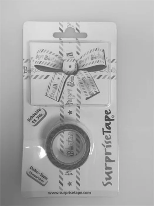 Termék főképe Balicí páska "Happy birthday!", dekorační