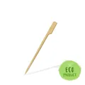 Fingerfood hústű bambusz (FSC 100%) 12cm [250 db]