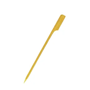 Fingerfood hústű bambusz (FSC 100%) 15cm [250 db]