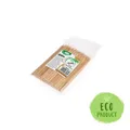 Következő termékkép Saslikpálcika bambusz (FSC 100%) átmérő 2,5mm x 15cm [200 db]