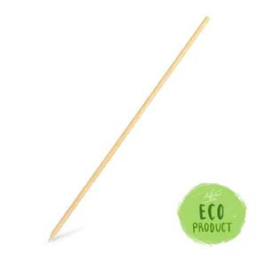 Saslikpálcika bambusz (FSC 100%) átmérő 3mm x 30cm [200 db]