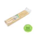 Következő termékkép Saslikpálcika bambusz (FSC 100%) átmérő 3mm x 30cm [200 db]