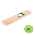 Következő termékkép Saslikpálcika bambusz (FSC 100%) átmérő 5mm x 40cm [100 db]