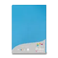 Színes levélkártya Clairefontaine kék, A4 [25 db]