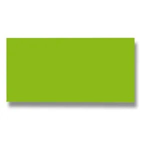 Clairefontaine színű levélkártya zöld, DL [25 db.]