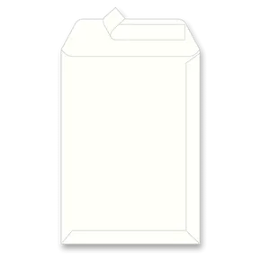 Clairefontaine színes boríték, C4 229 x 324 mm, krémszínű, 5 db