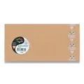 Színes boríték Clairefontaine karamell, DL [20 db]