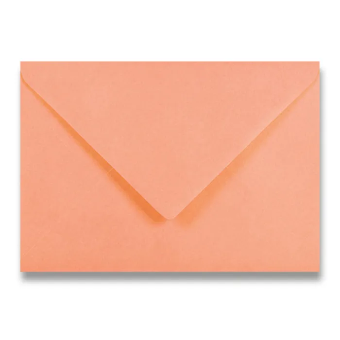 Termék főképe Barevná obálka Clairefontaine oranžová, C5 [20 KS]