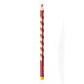 Következő termékkép Ergonomikus zsírkréta balkezesekhez STABILO EASYcolors - piros-lila [1 db]