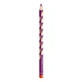 Ergonomikus zsírkréták jobbkezesekhez STABILO EASYcolors - piros-lila [1 db]