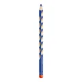 Ergonomikus zsírkréta balkezesekhez STABILO EASYcolors - piros-lila [1 db]